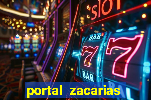 portal zacarias maloqueiro cavando sua propria cova