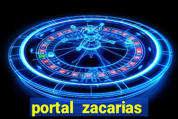 portal zacarias maloqueiro cavando sua propria cova