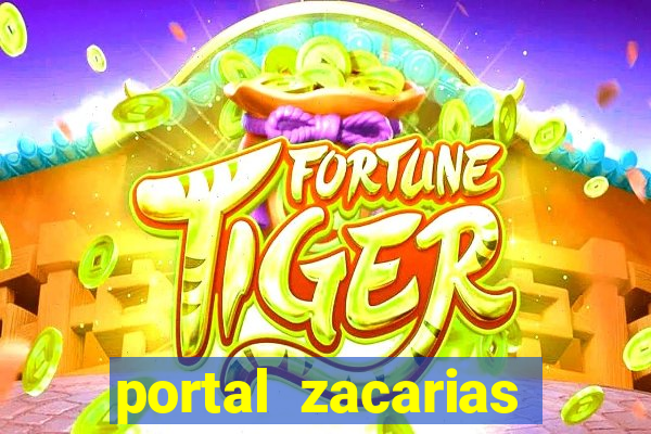 portal zacarias maloqueiro cavando sua propria cova