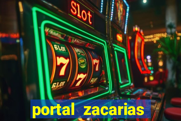 portal zacarias maloqueiro cavando sua propria cova