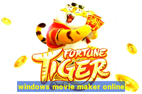 windows movie maker online