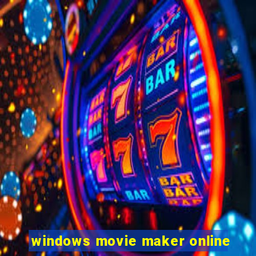 windows movie maker online