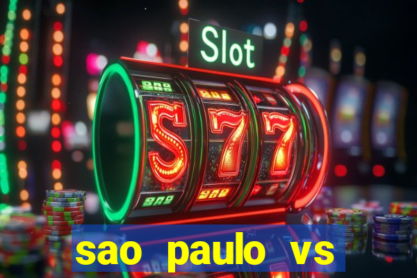 sao paulo vs atletico mg multicanais