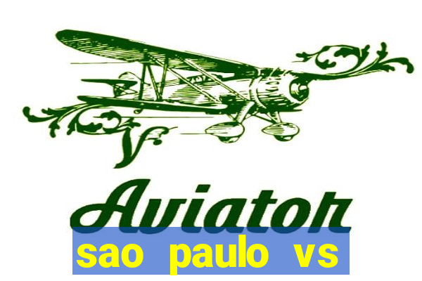 sao paulo vs atletico mg multicanais