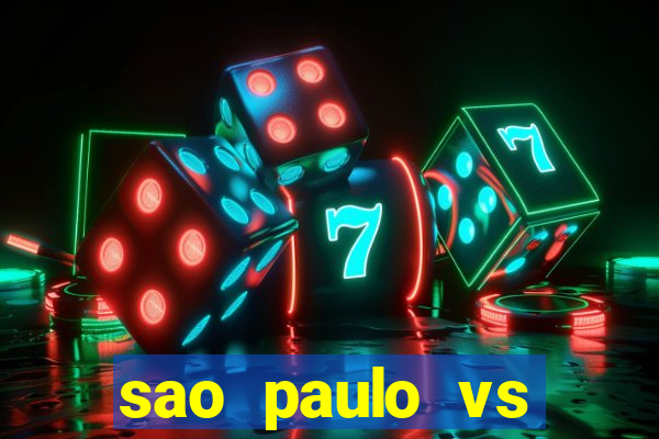 sao paulo vs atletico mg multicanais