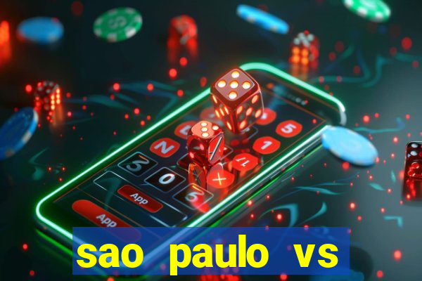 sao paulo vs atletico mg multicanais