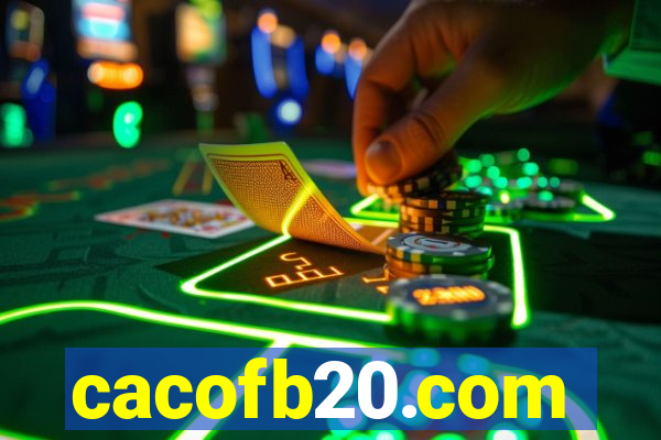 cacofb20.com