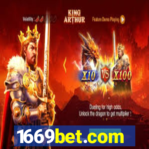 1669bet.com