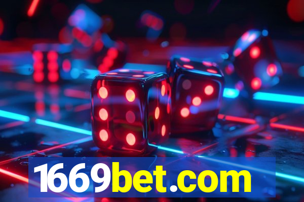 1669bet.com