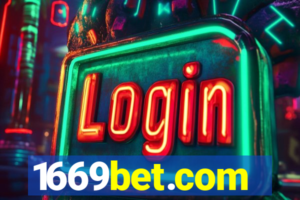 1669bet.com