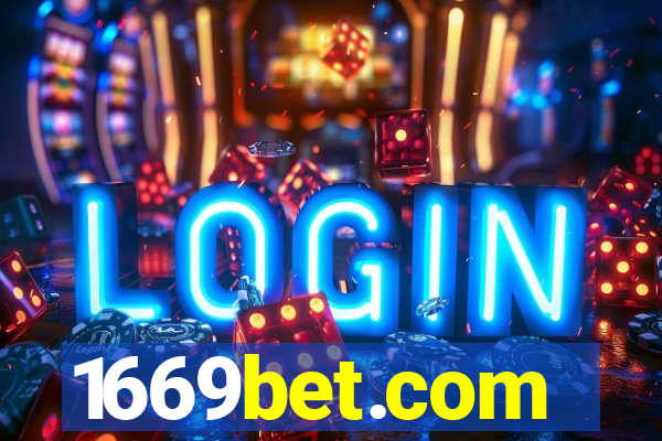 1669bet.com