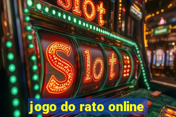 jogo do rato online