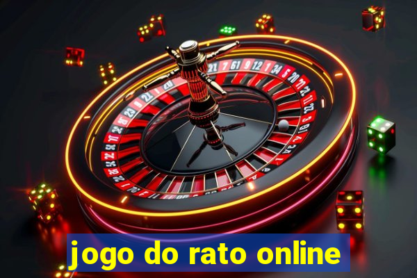 jogo do rato online