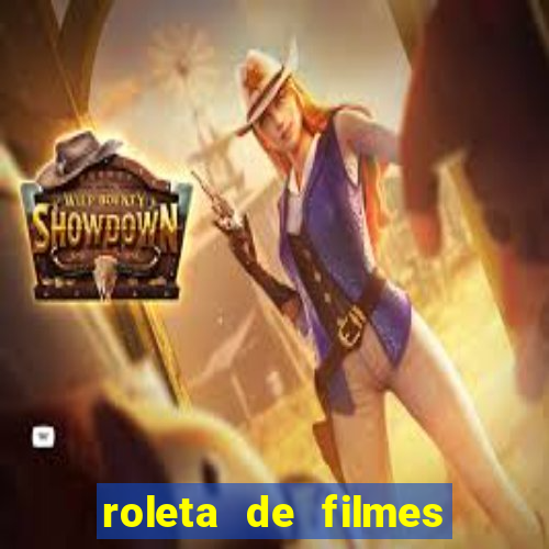 roleta de filmes da disney