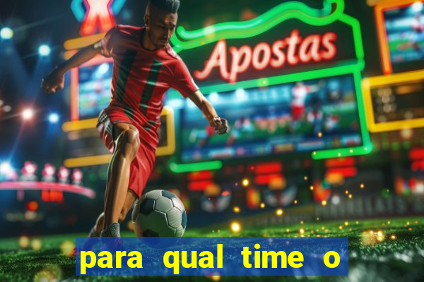 para qual time o neymar torce