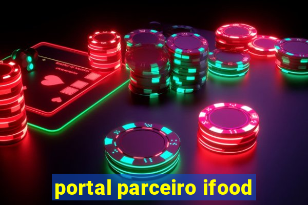 portal parceiro ifood