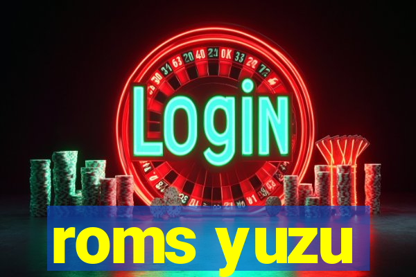 roms yuzu