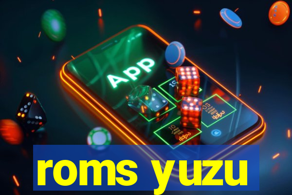 roms yuzu