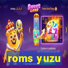 roms yuzu