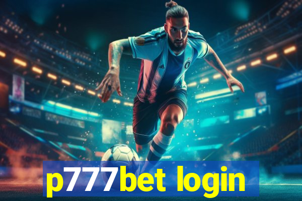 p777bet login