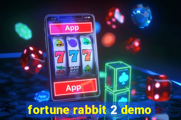 fortune rabbit 2 demo