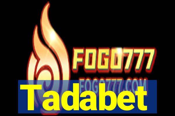 Tadabet