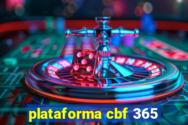 plataforma cbf 365