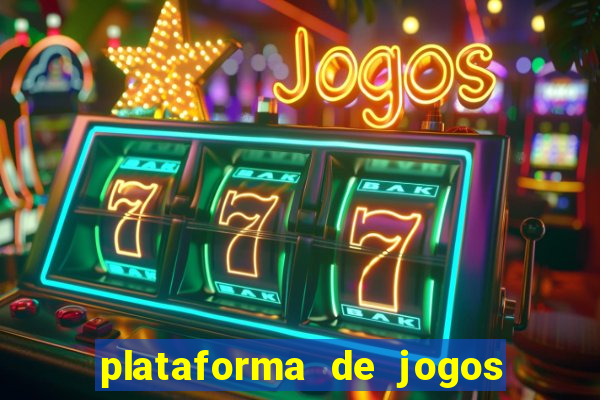 plataforma de jogos online chinesa