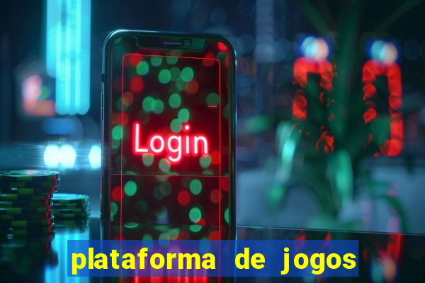 plataforma de jogos online chinesa