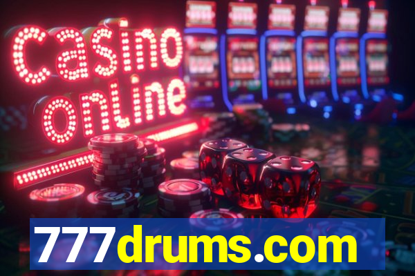 777drums.com