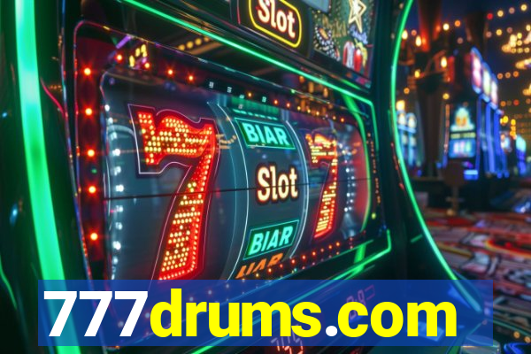 777drums.com