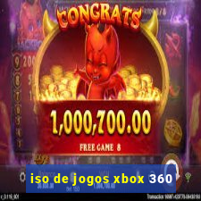 iso de jogos xbox 360