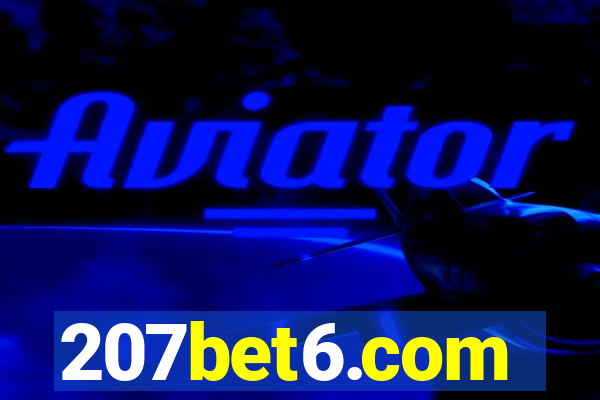 207bet6.com