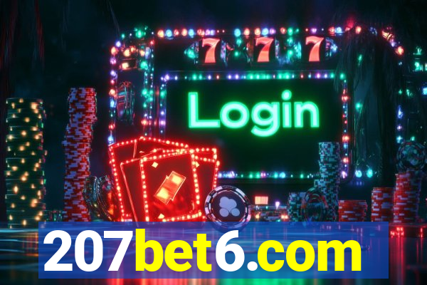 207bet6.com