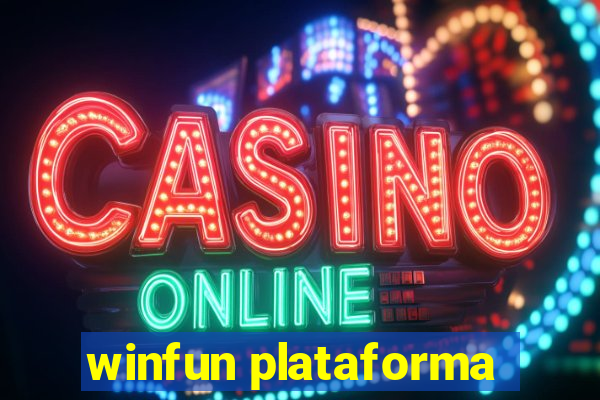 winfun plataforma