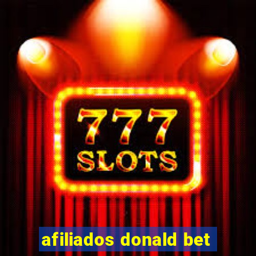 afiliados donald bet