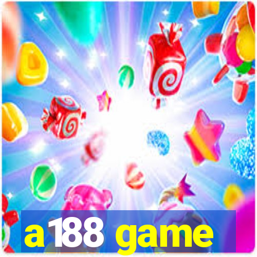 a188 game