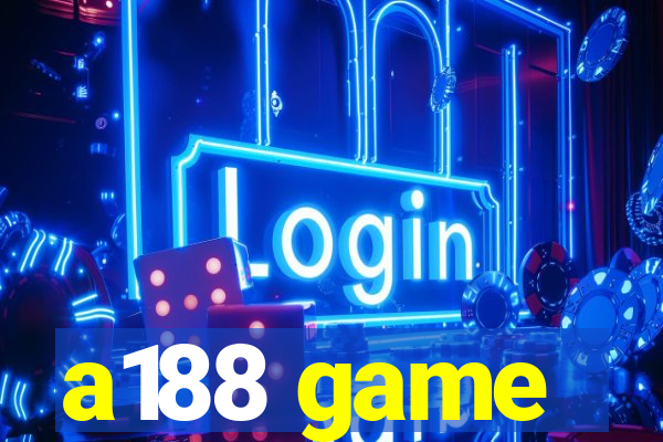 a188 game