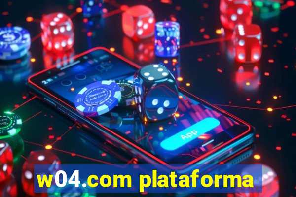 w04.com plataforma