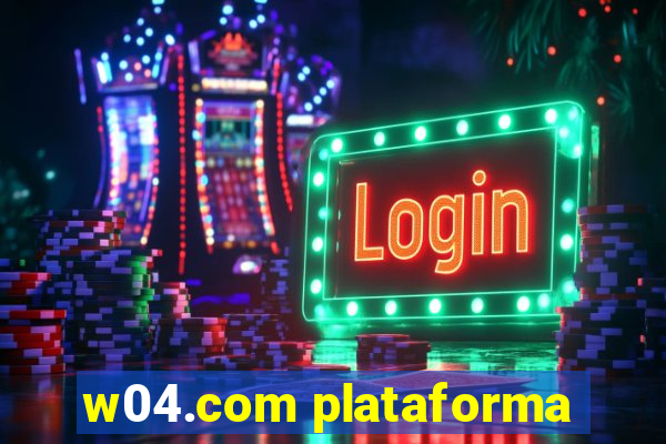 w04.com plataforma