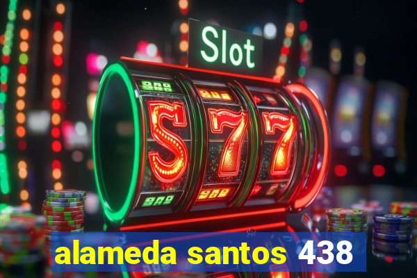 alameda santos 438