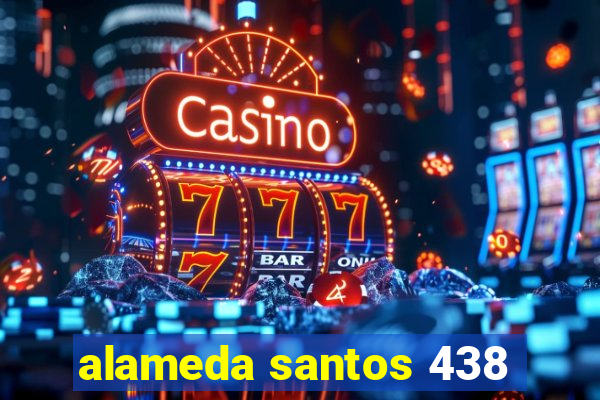 alameda santos 438