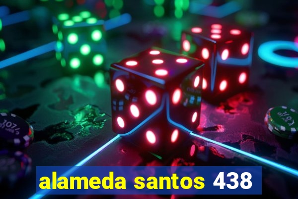 alameda santos 438