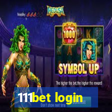 111bet login