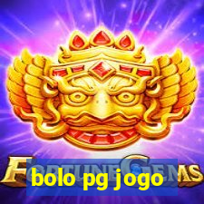 bolo pg jogo