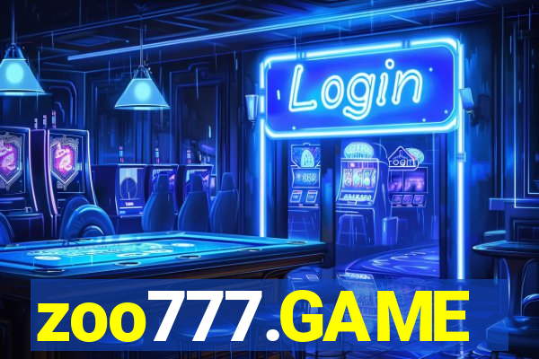 zoo777.GAME