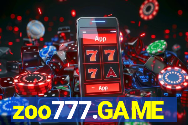 zoo777.GAME