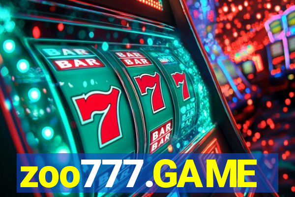 zoo777.GAME