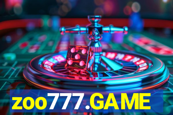 zoo777.GAME