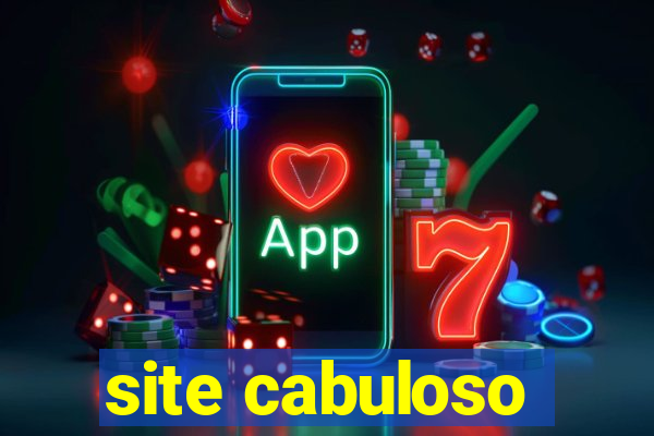 site cabuloso